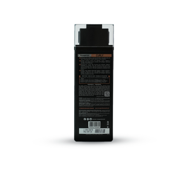 Shampoo Curly 240ml - Image 2