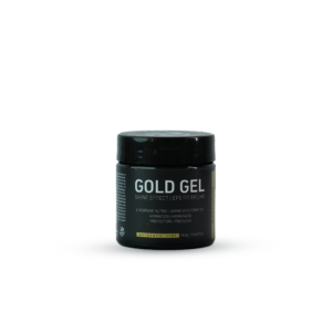 Gold gel 160g